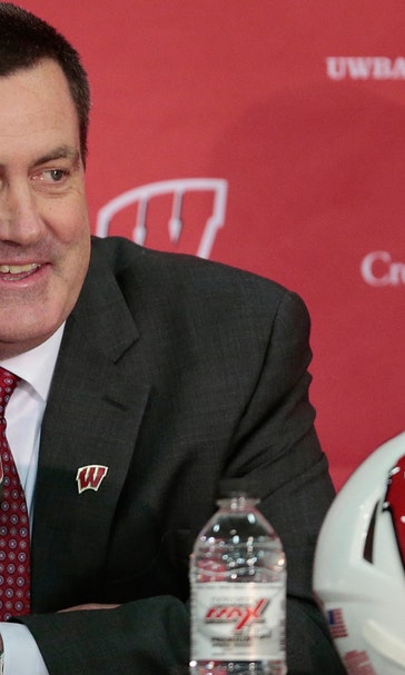 Chryst thrilled to return to roots in Wisconsin